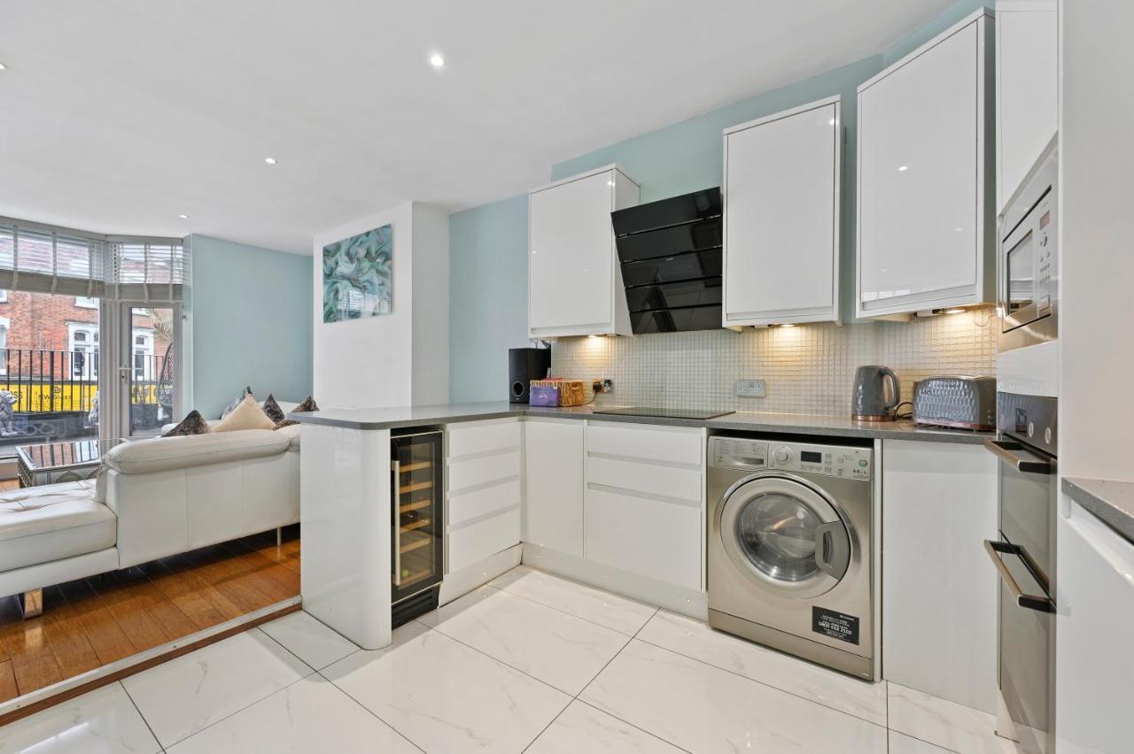 Hampstead Opulence - Luxurious Split Level * Londres