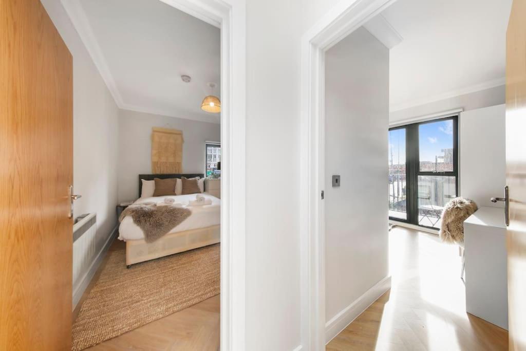 Amazing 2bed Flat 10min To Wimbledon Tennis Courts