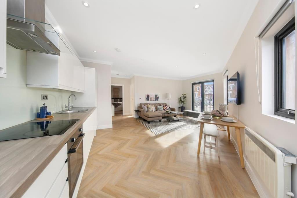 Amazing 2bed Flat 10min To Wimbledon Tennis Courts Appartement *