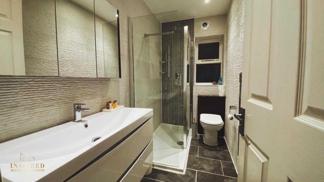 Apartamento Brooklands Nw6 *