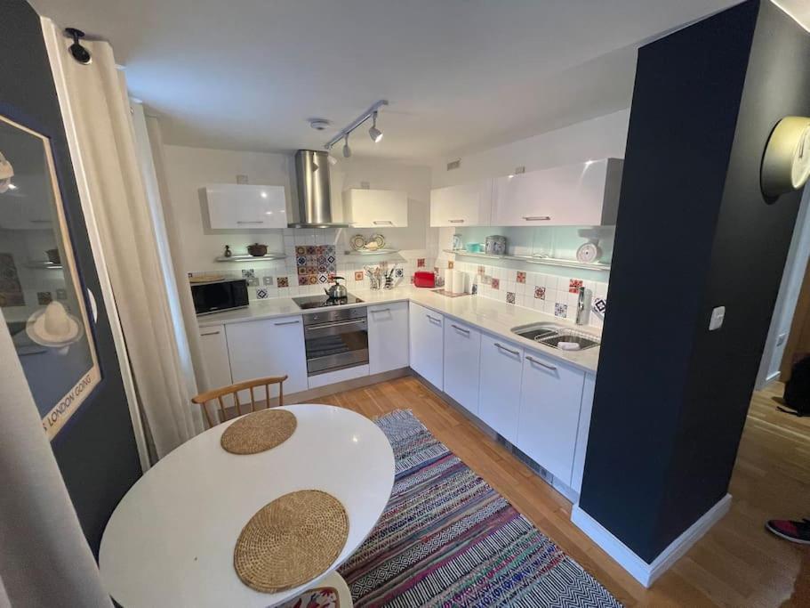 Stylish Flat Next To King's Cross Station Londres