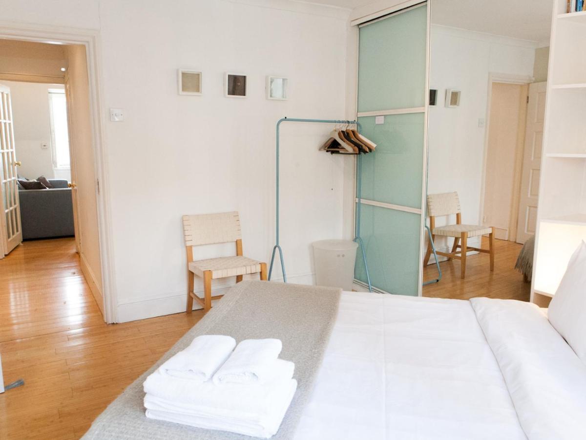 Apartamento Roof Terrace Flat In Hampstead Pass The Keys