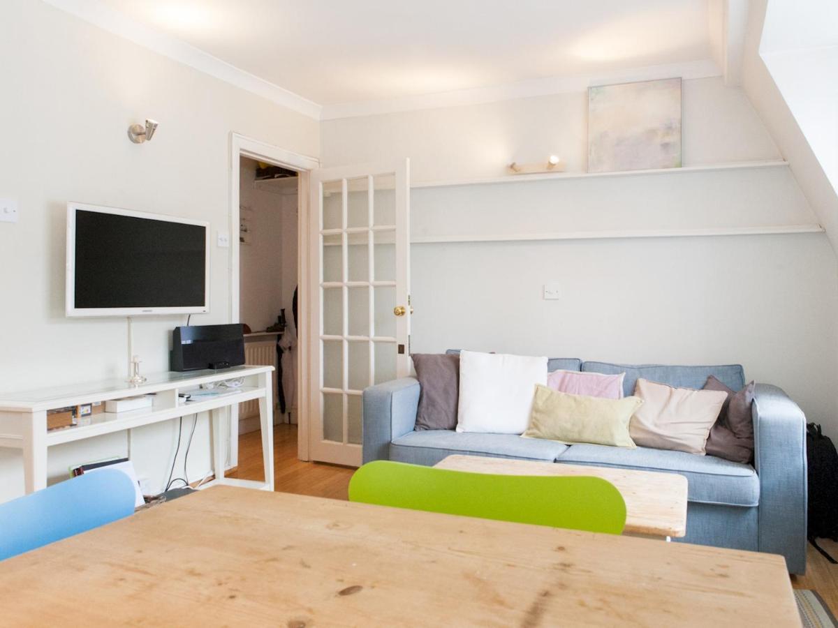 Apartamento Roof Terrace Flat In Hampstead Pass The Keys