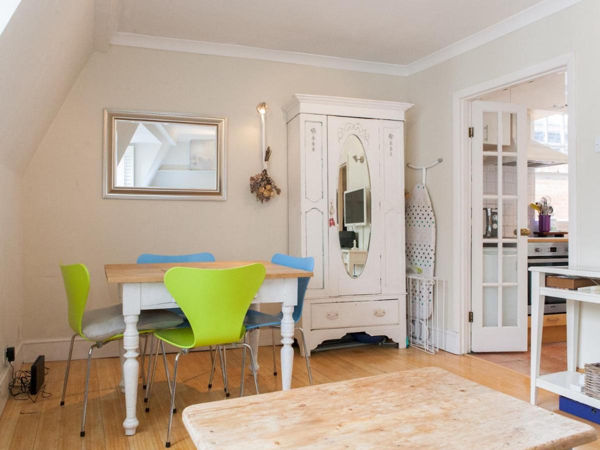 Apartamento Roof Terrace Flat In Hampstead Pass The Keys *