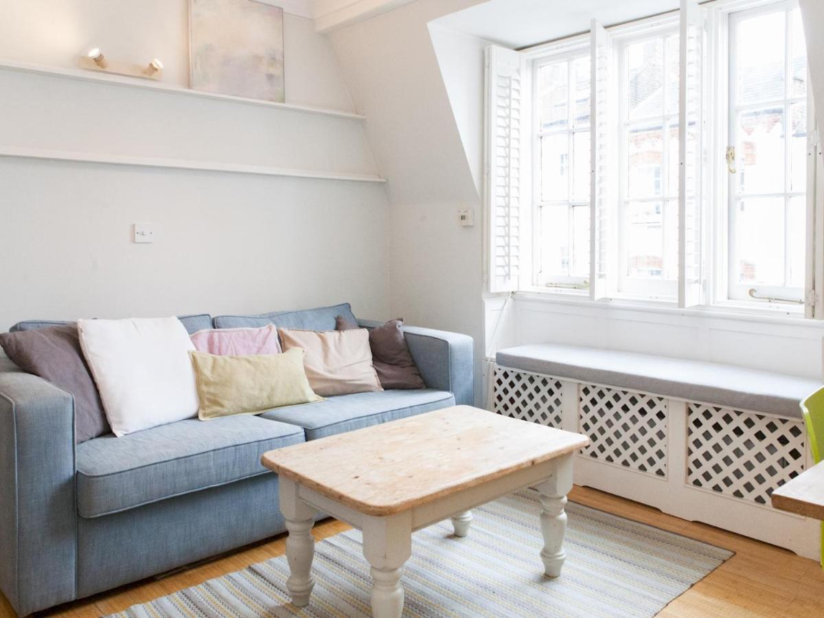 Apartamento Roof Terrace Flat In Hampstead Pass The Keys *