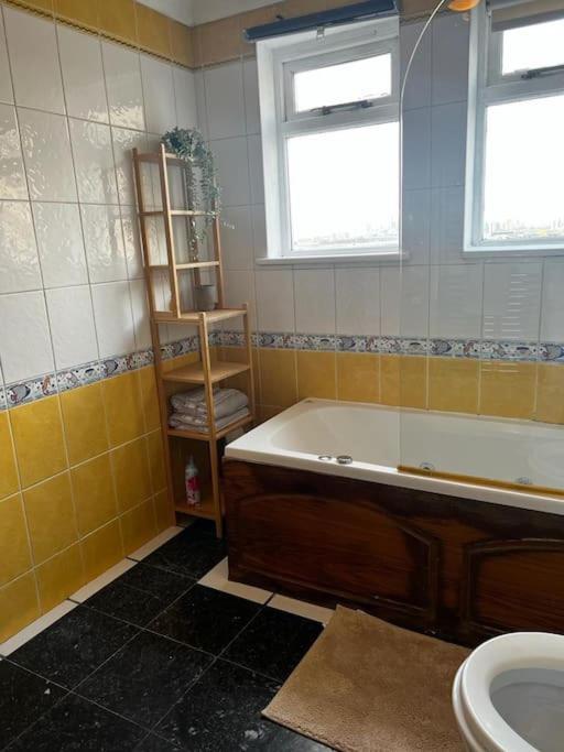 Quirky Flat Selfcontained Appartement Londres
