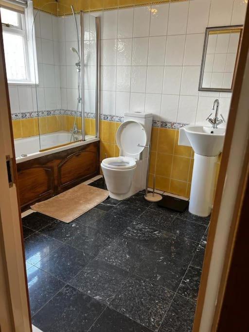 Appartement Quirky Flat Selfcontained