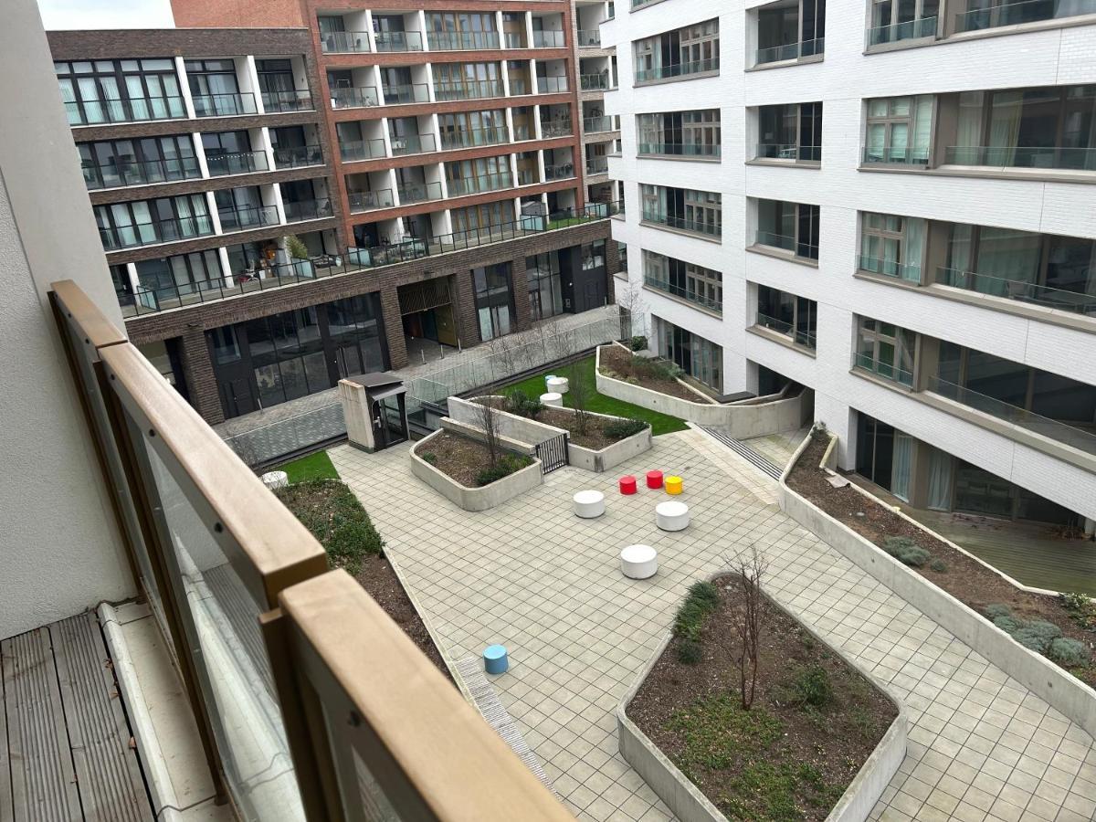 Appartement Remarkable 2-bedroom Near Kings Cross Londres