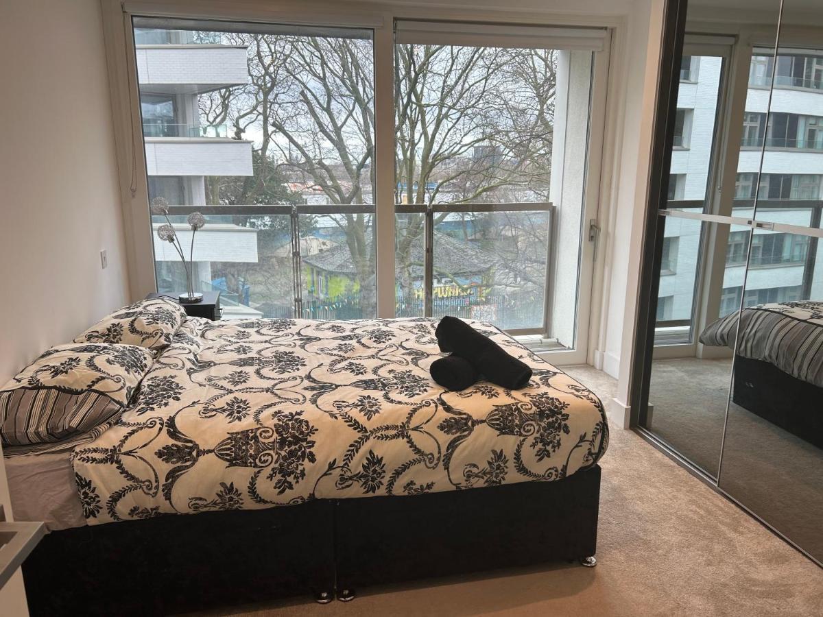 Remarkable 2-bedroom Near Kings Cross Appartement