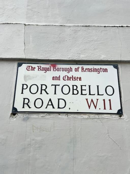 3 Notting Hill, Portobello Road-amazing Location! Apartamento *