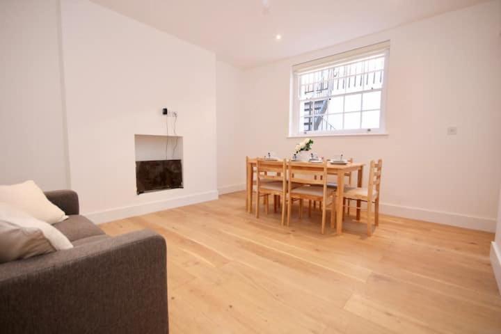 Apartment Splendid Flat Near Baker Street Station London