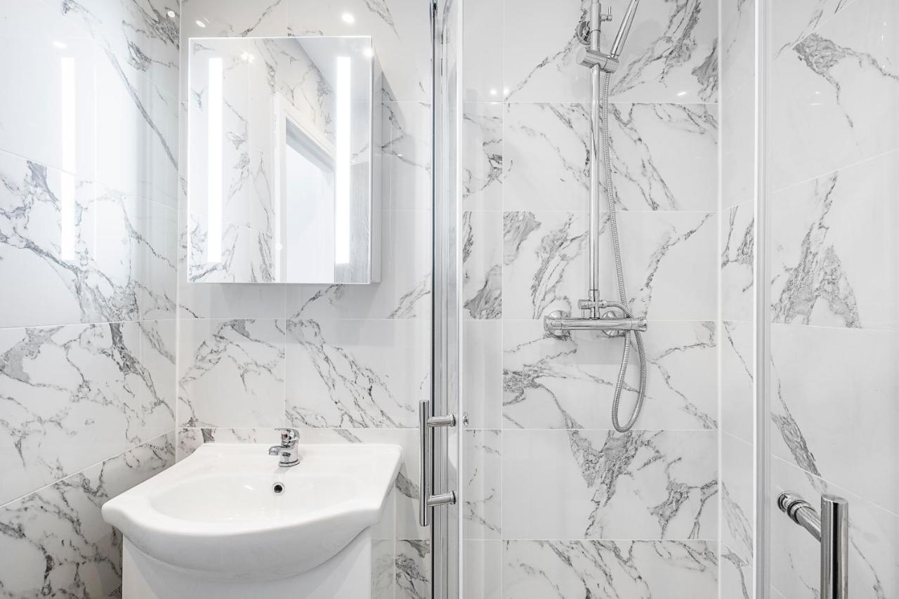 Victorian Functional 5min Walk From Tufnell Park Apartment