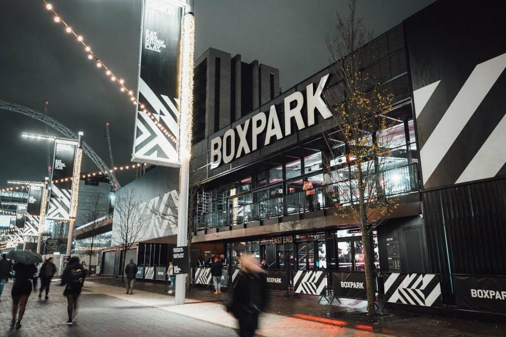 Wembley Stadium And Ovo Arena Apartment London