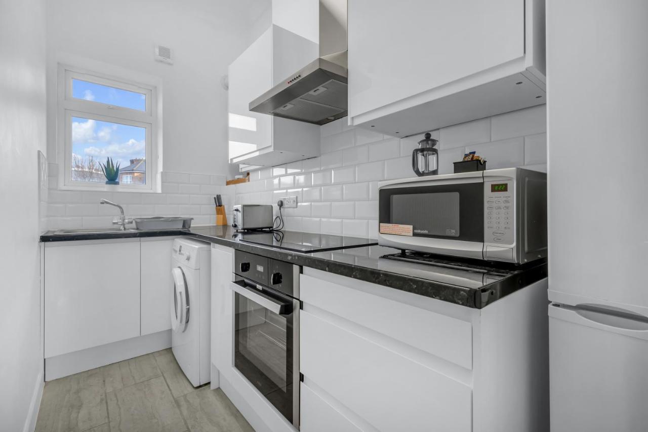 Studio In Euston, Camden Town Apartamento *