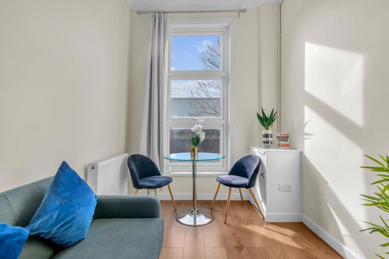 Studio In Euston, Camden Town Apartamento
