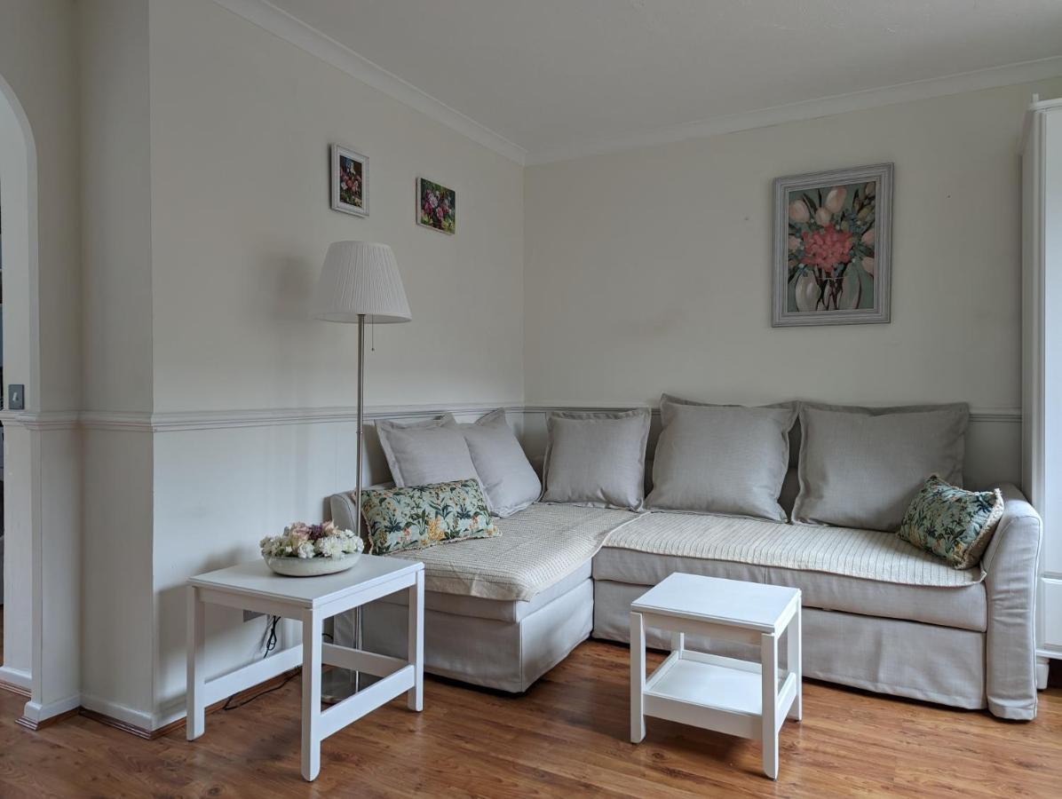 Vakantiehuis Cosy House With A Garden Londen