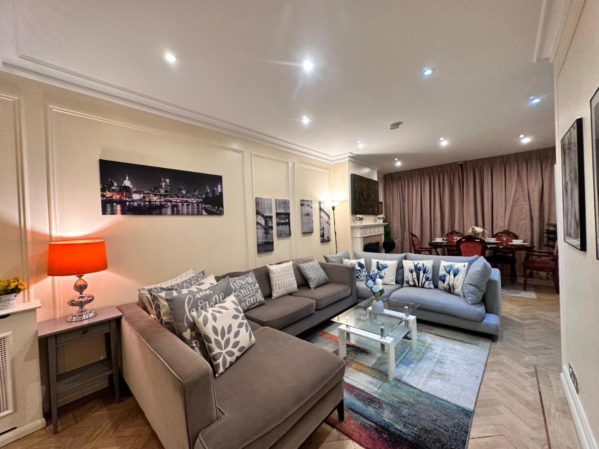 Central 5-bedroom, 4 Baths Lovely In Marylebone Londres