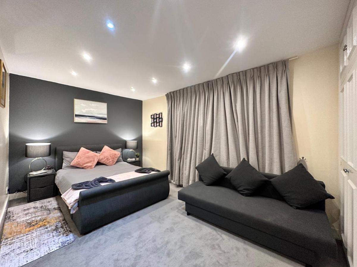 Central 5-bedroom, 4 Baths Lovely In Marylebone Appartement Londres