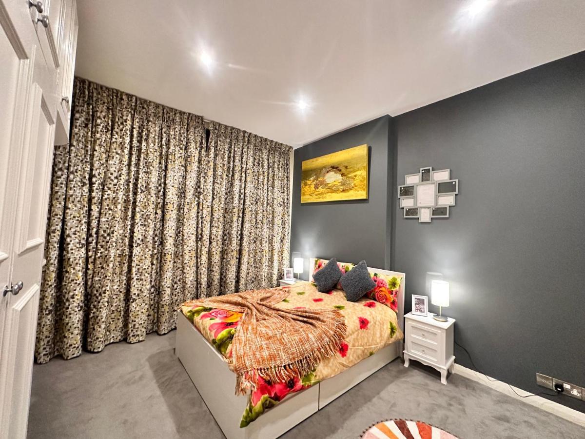 Central 5-bedroom, 4 Baths Lovely In Marylebone Appartement Londres