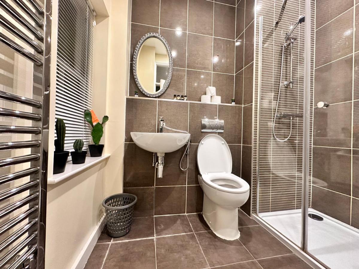 Central 5-bedroom, 4 Baths Lovely In Marylebone * Londres