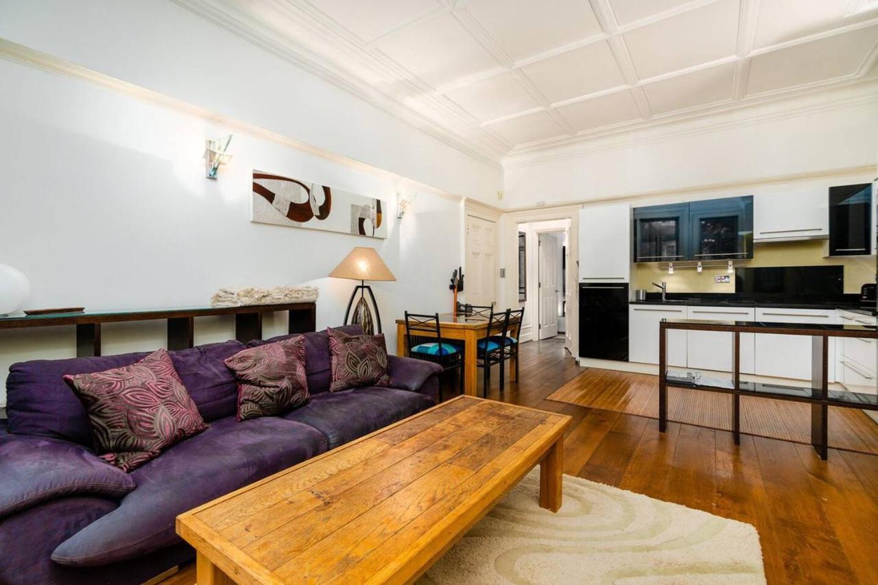 Luxury Large 1 Bed With Garden In Hampstead Min 3 Nights *