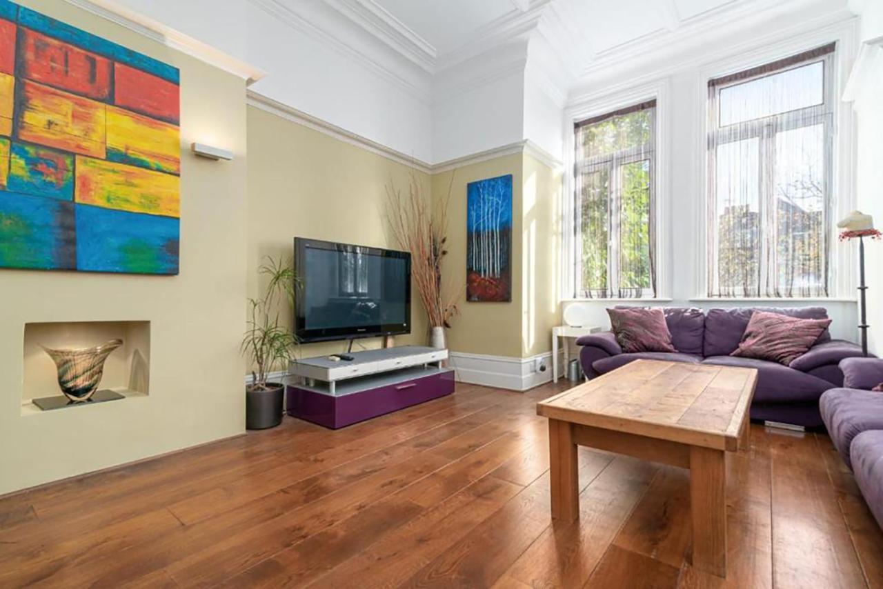 Luxury Large 1 Bed With Garden In Hampstead Min 3 Nights Apartamento *