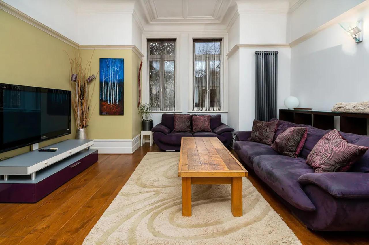 Apartamento Luxury Large 1 Bed With Garden In Hampstead Min 3 Nights *