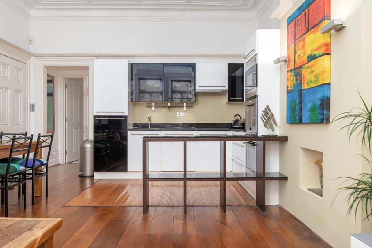 Apartamento Luxury Large 1 Bed With Garden In Hampstead Min 3 Nights *
