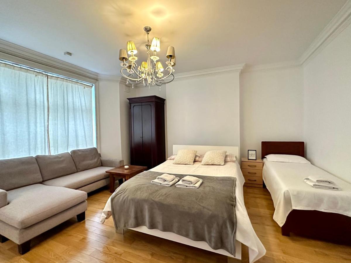 Hospedagem domiciliar En & Private Bathroom, In Marylebone, Paddington #room Name Is Paris#