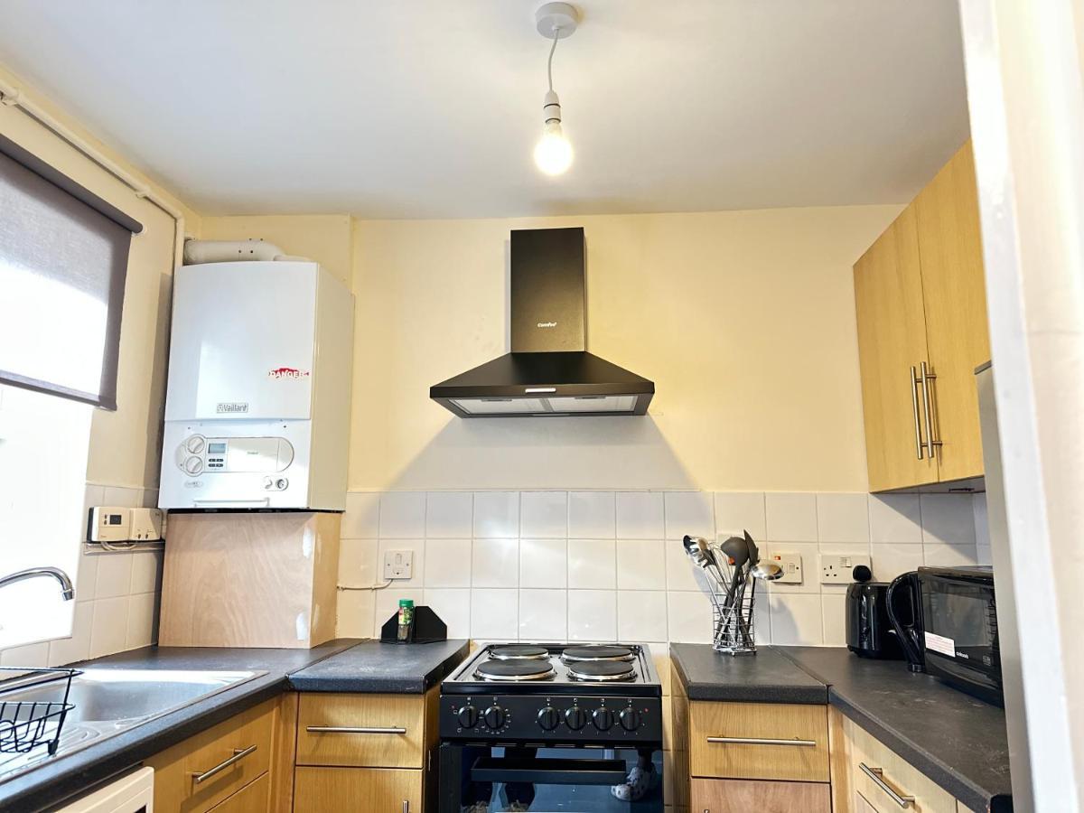 Cosy Home, 10min Drv From Canary Wharf & Stratford Apartamento Londres