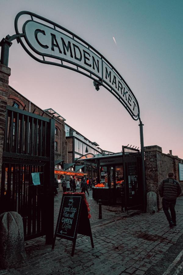 Appartement Ultimate Getaway In Camden Town Londen
