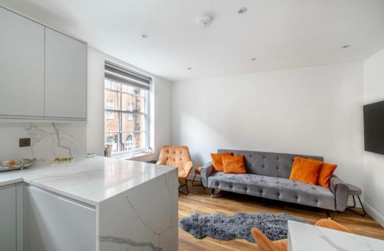 Covent Garden Amazing Apartment
