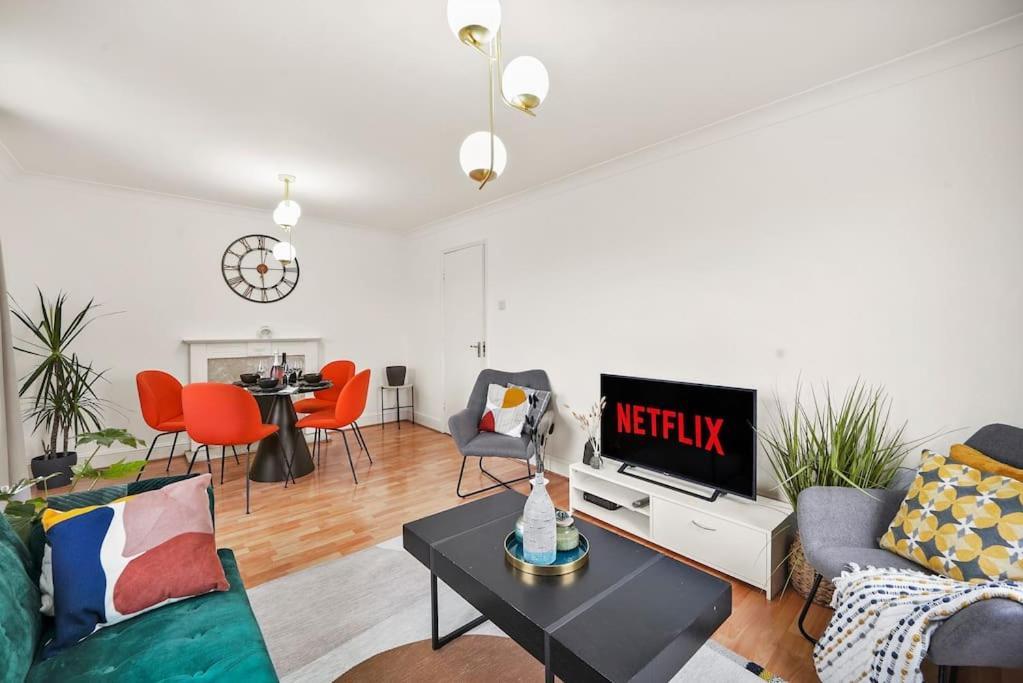 Apartamento Cosy 5 Guests 3 Beds 1 Sofa Bed Lewisham