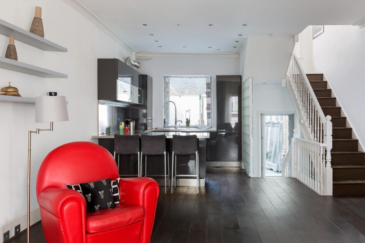 Stunning Flat In Notting Hill With Roof * Londres