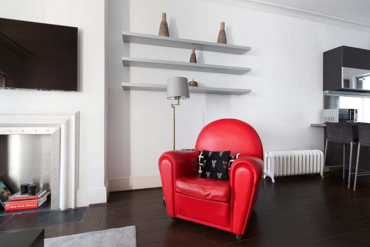 Apartamento Stunning Flat In Notting Hill With Roof Londres