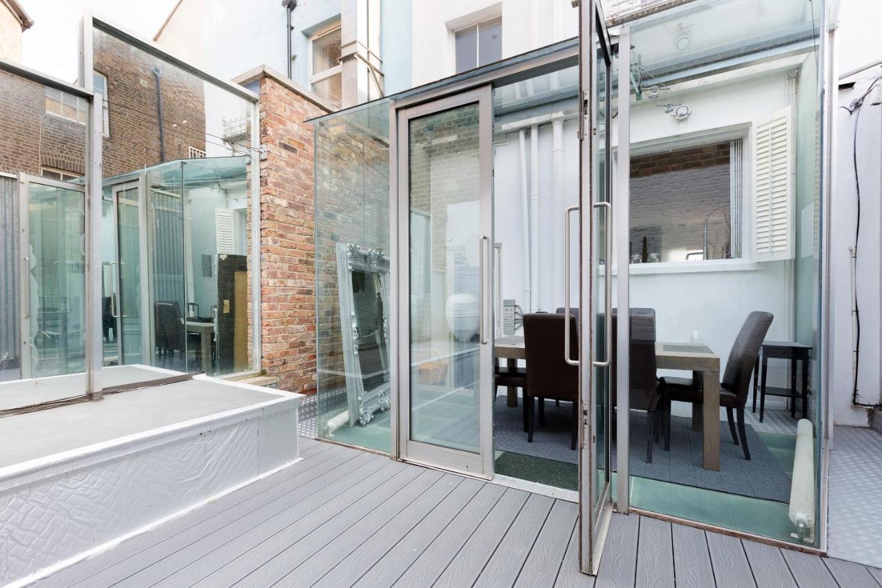 Stunning Flat In Notting Hill With Roof Londres