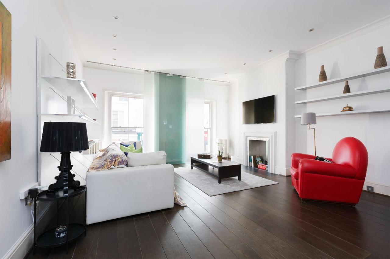 Stunning Flat In Notting Hill With Roof * Londres