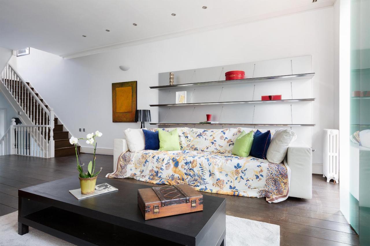 Apartamento Stunning Flat In Notting Hill With Roof *