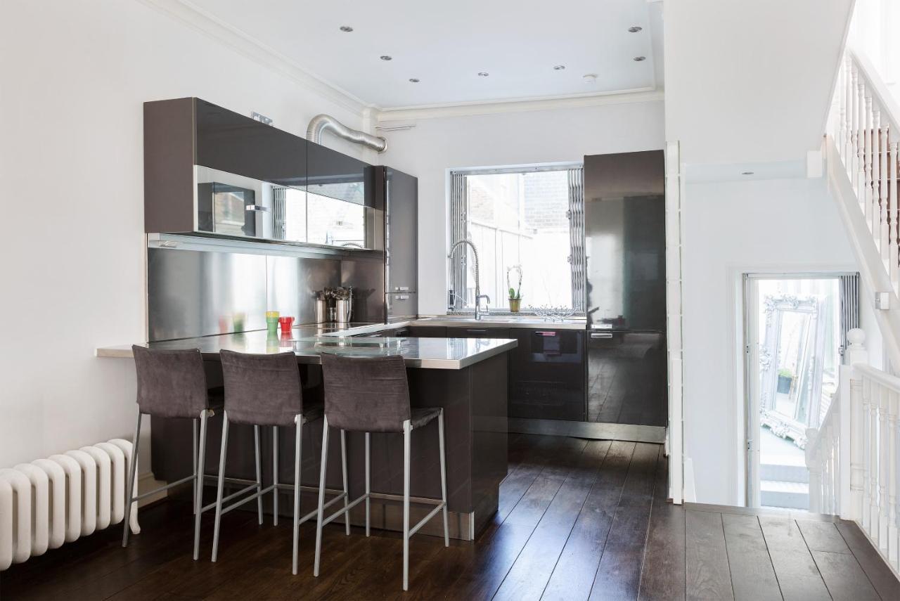 Apartamento Stunning Flat In Notting Hill With Roof