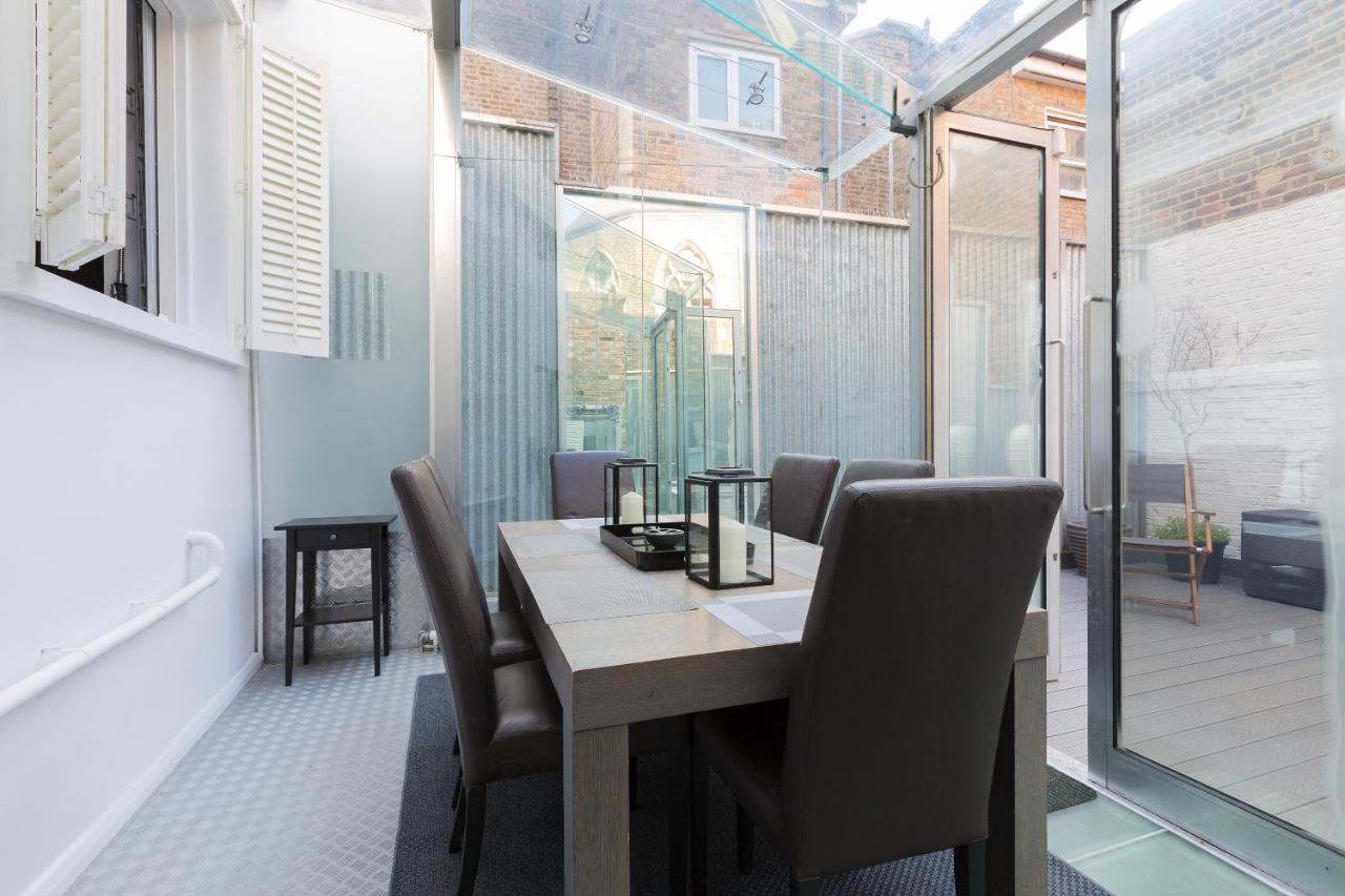 Stunning Flat In Notting Hill With Roof Apartamento *