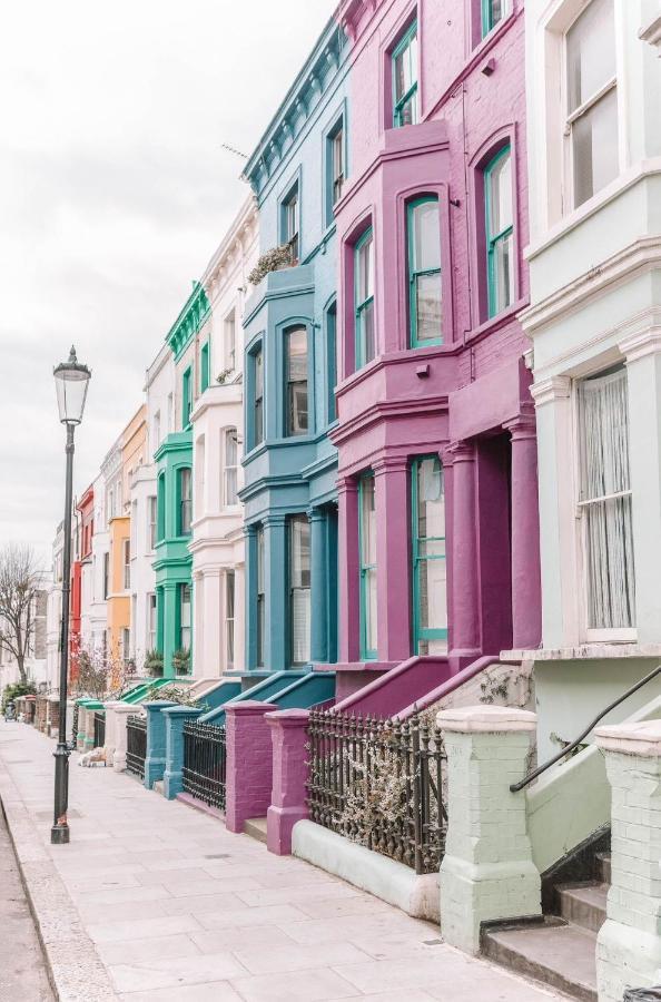 Apartamento 3 Notting Hill, Portobello Road-amazing Location! *