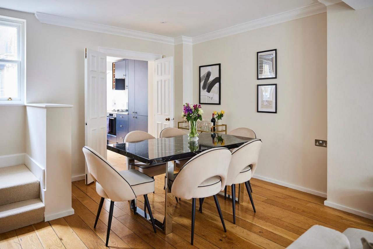 The South Kensington Wonder - Trendy 3bdr House With Garden Appartement Londres