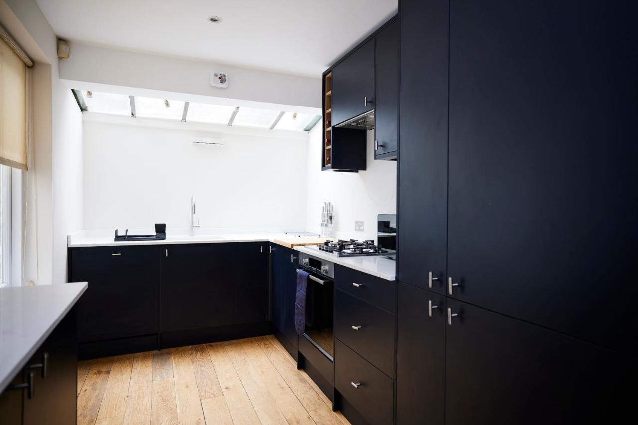 The South Kensington Wonder - Trendy 3bdr House With Garden Appartement Londres