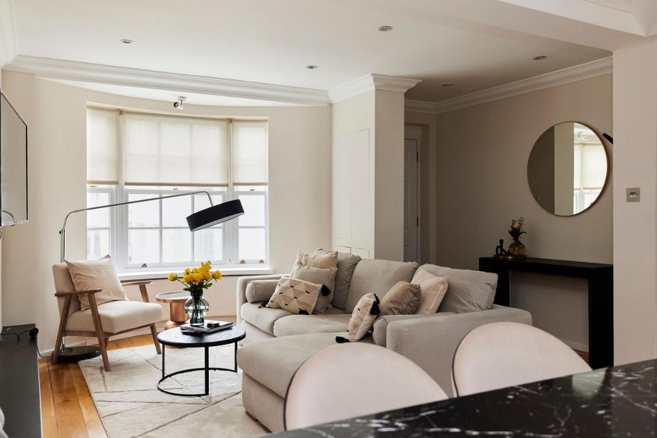 The South Kensington Wonder - Trendy 3bdr House With Garden Appartement Londres