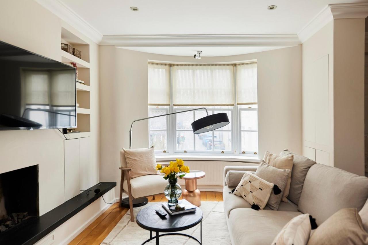 Appartement The South Kensington Wonder - Trendy 3bdr House With Garden