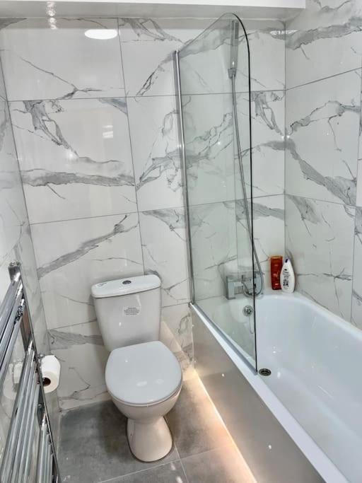 2 Bedroom Near Euston, King's Cross Apartamento