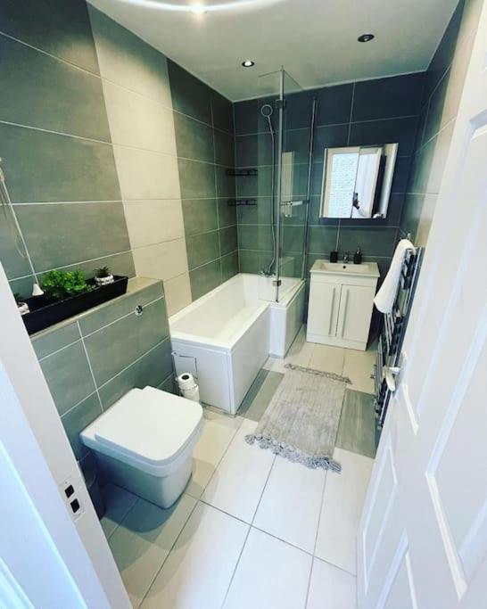 Apartamento Luxury 2 Bed Flat In Inslington