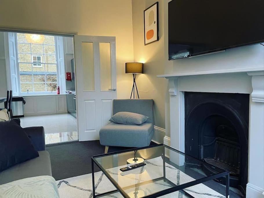 Luxury 2 Bed Flat In Inslington Apartamento