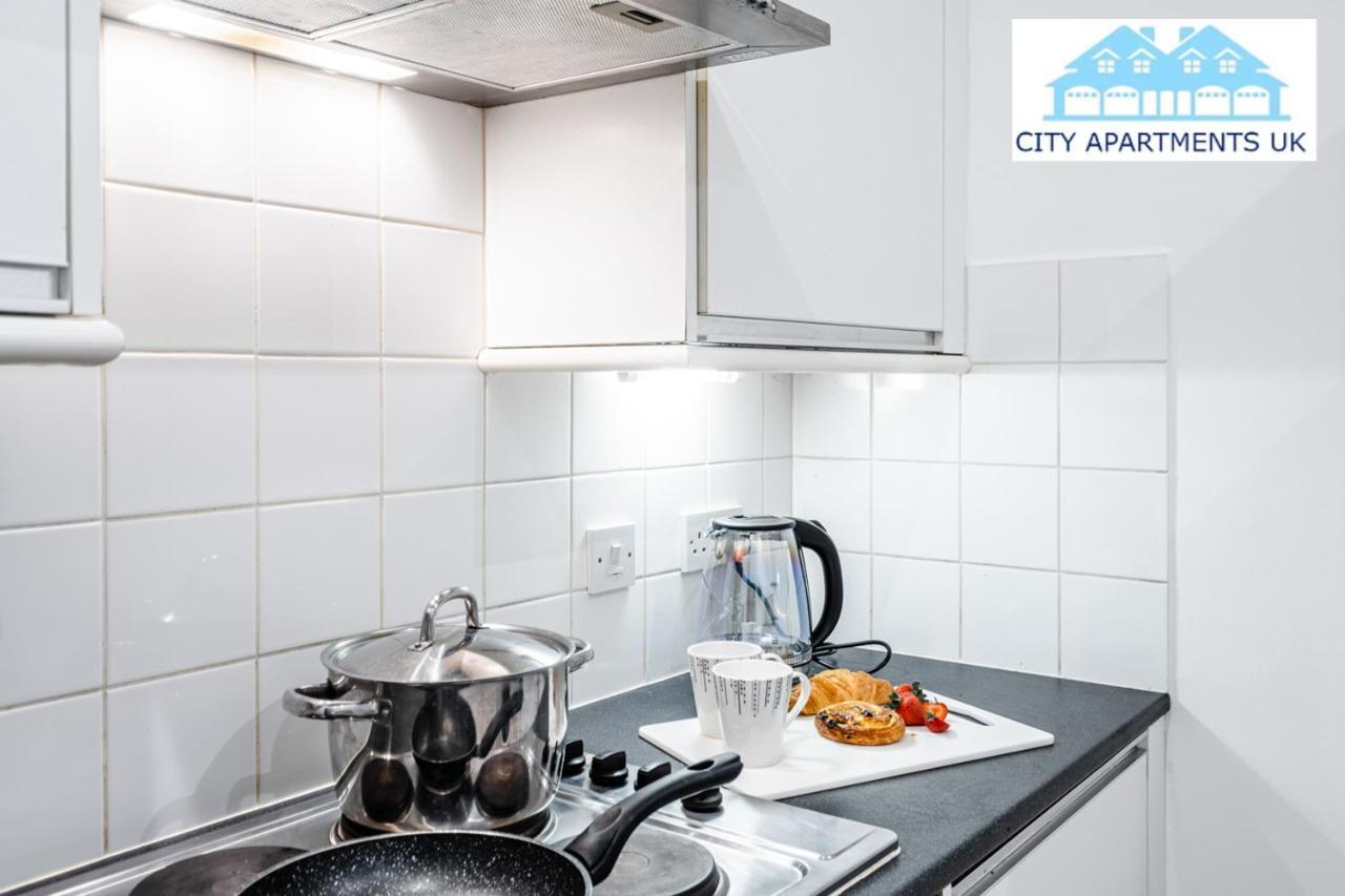 Charming 1 Bed Apt In Kensington - Free Tour Included By City Uk Short Lets Serviced Appartement *