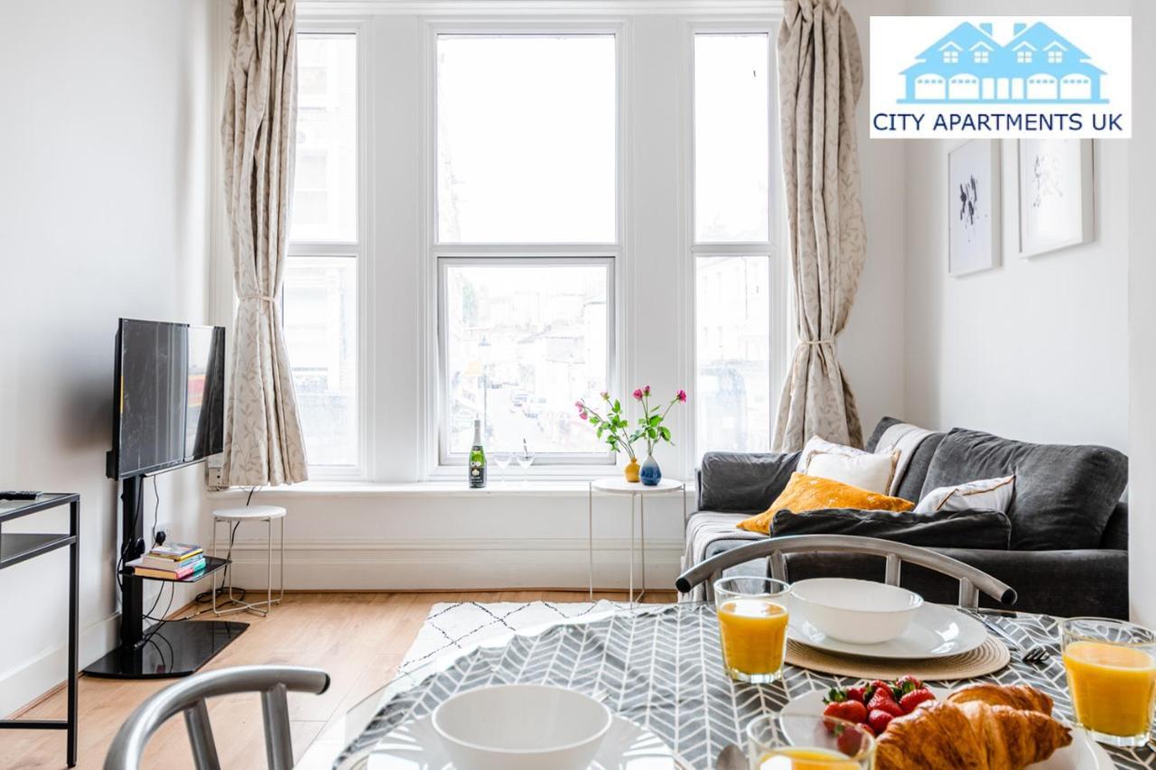 Charming 1 Bed Apt In Kensington - Free Tour Included By City Uk Short Lets Serviced Appartement
